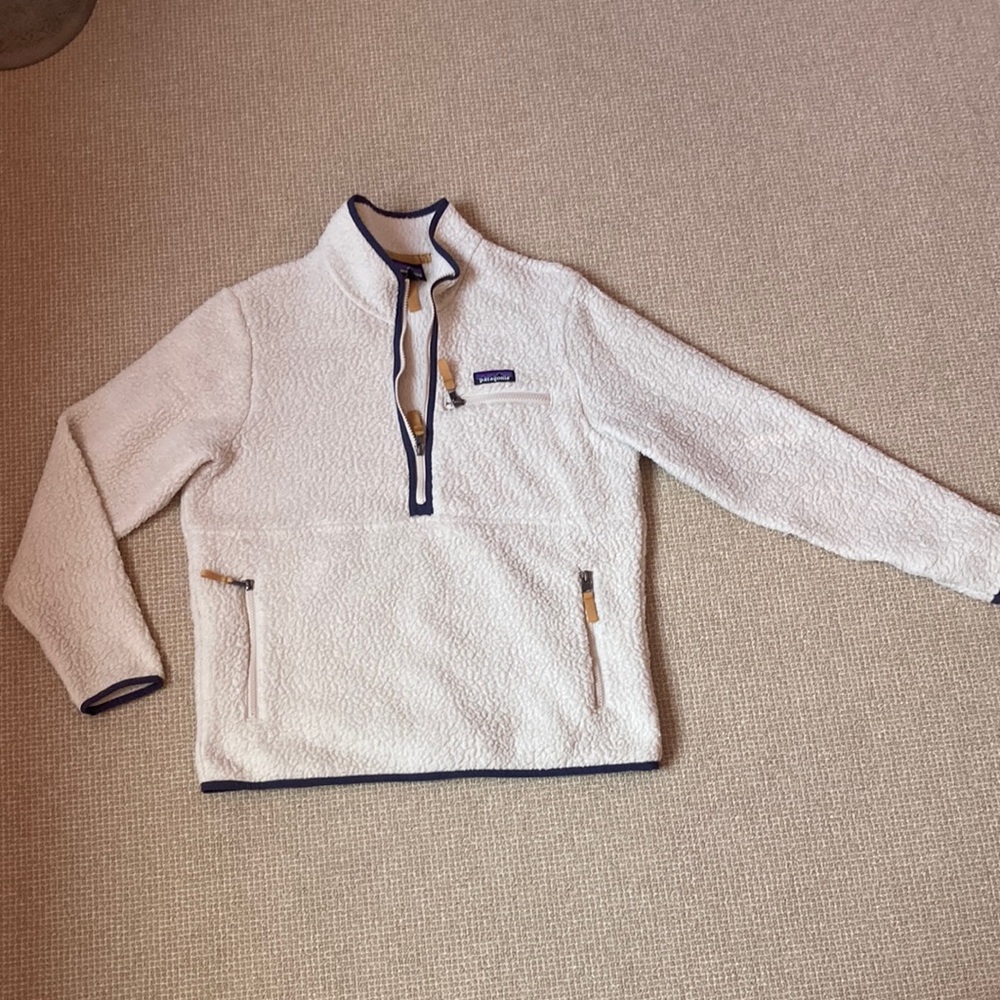 Patagonia Women’s Retro Pile Marsupial